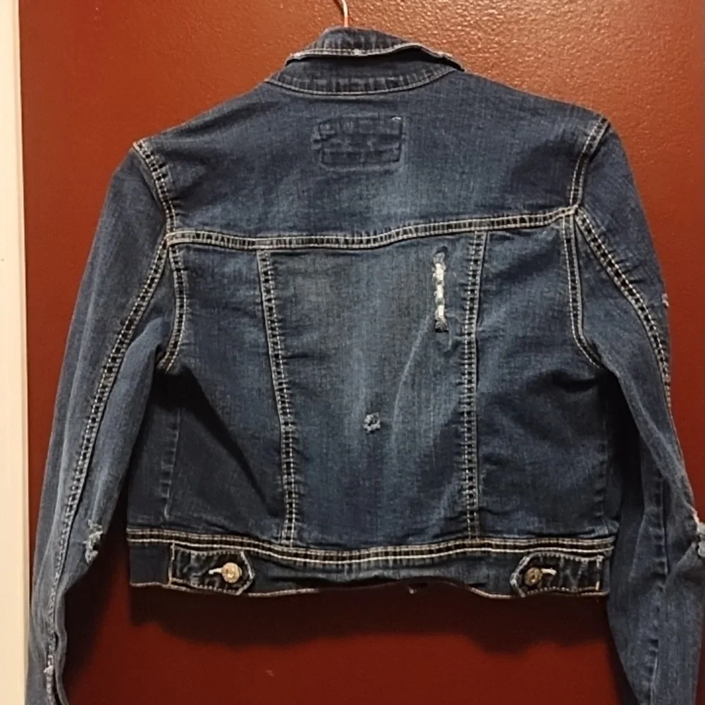 Jean jacket - Picture 4 of 5